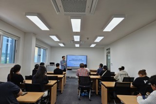 2025년 7월 22일, 경북농민사관학교 교육생 영주소공인복합지원센터 견학
