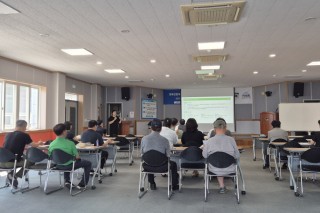 경북전문대학교 RISE 체계 소상공인 지원 설명회 개최